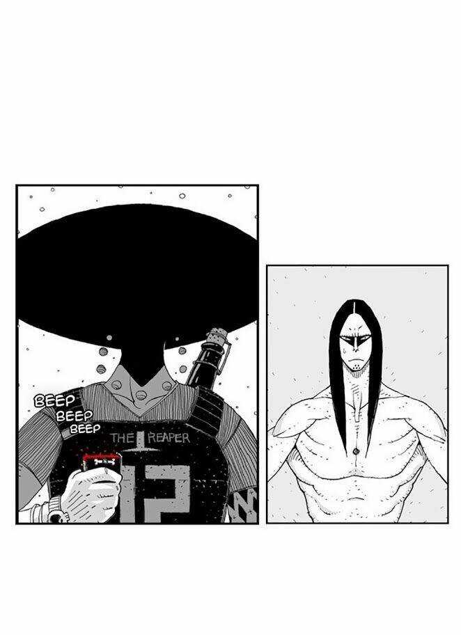 Hành Trình Thoát Khỏi Địa Ngục Chapter 2 trang 2