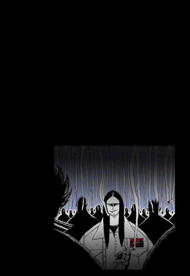 Hành Trình Thoát Khỏi Địa Ngục Chapter 2 trang 22