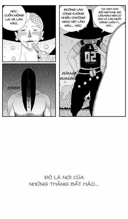 Hành Trình Thoát Khỏi Địa Ngục Chapter 2 trang 28