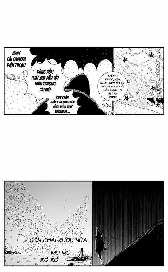 Hành Trình Thoát Khỏi Địa Ngục Chapter 2 trang 35