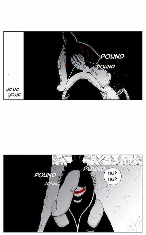 Hành Trình Thoát Khỏi Địa Ngục Chapter 2 trang 37