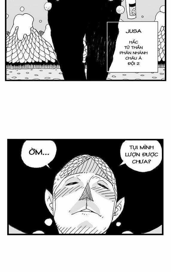 Hành Trình Thoát Khỏi Địa Ngục Chapter 2 trang 8