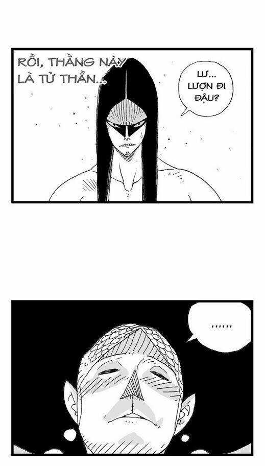 Hành Trình Thoát Khỏi Địa Ngục Chapter 2 trang 9