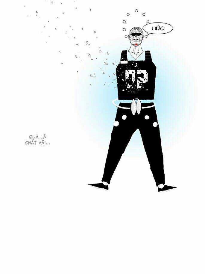 Hành Trình Thoát Khỏi Địa Ngục Chapter 20 trang 10