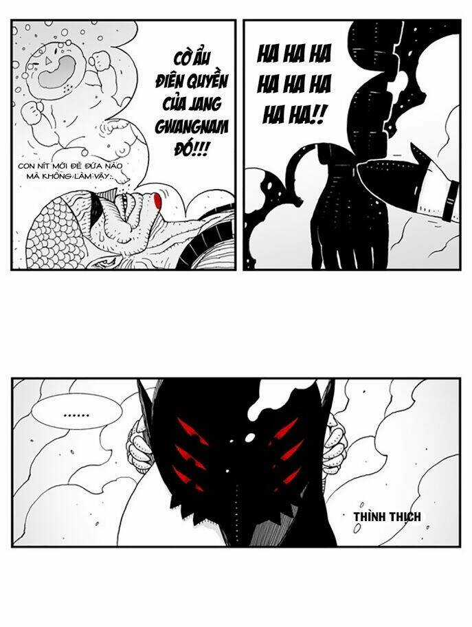 Hành Trình Thoát Khỏi Địa Ngục Chapter 20 trang 13