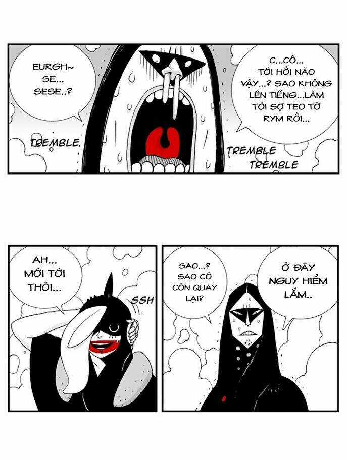 Hành Trình Thoát Khỏi Địa Ngục Chapter 20 trang 16