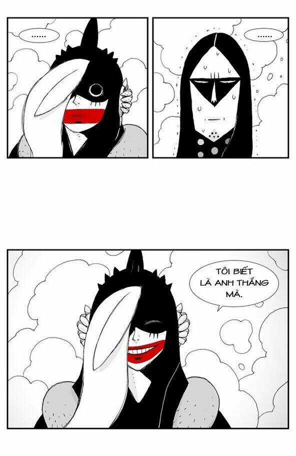 Hành Trình Thoát Khỏi Địa Ngục Chapter 20 trang 17