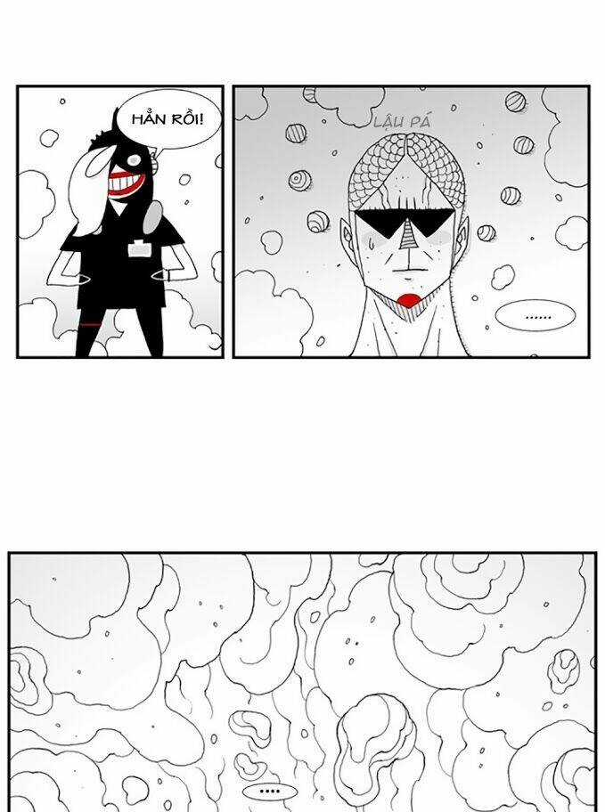 Hành Trình Thoát Khỏi Địa Ngục Chapter 20 trang 19