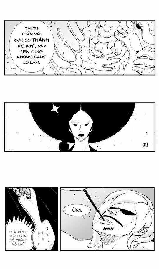 Hành Trình Thoát Khỏi Địa Ngục Chapter 20 trang 26