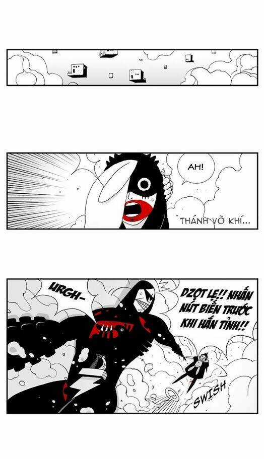 Hành Trình Thoát Khỏi Địa Ngục Chapter 20 trang 28