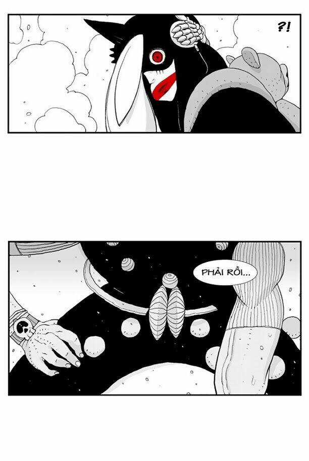 Hành Trình Thoát Khỏi Địa Ngục Chapter 20 trang 32