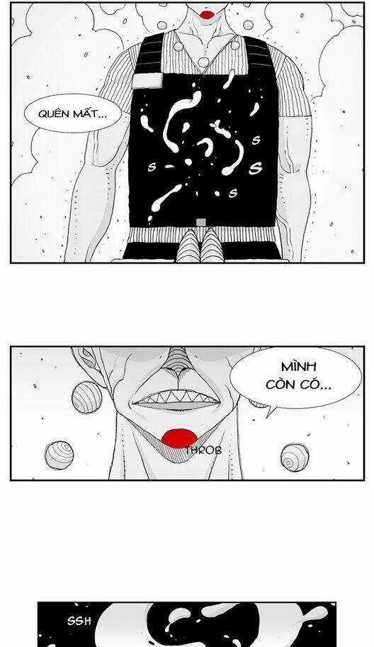 Hành Trình Thoát Khỏi Địa Ngục Chapter 20 trang 33