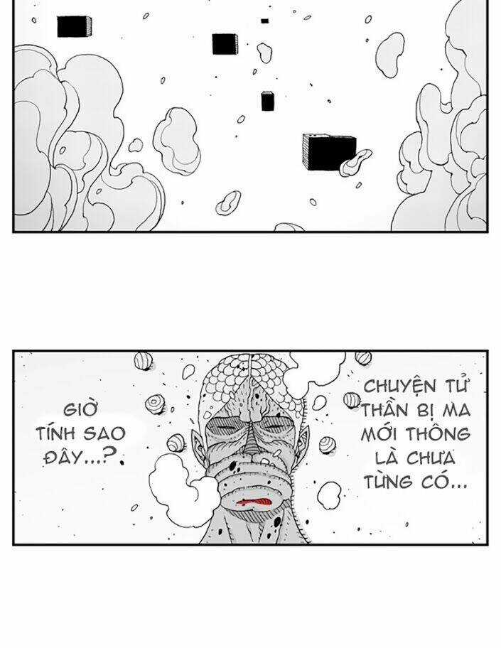 Hành Trình Thoát Khỏi Địa Ngục Chapter 20 trang 5