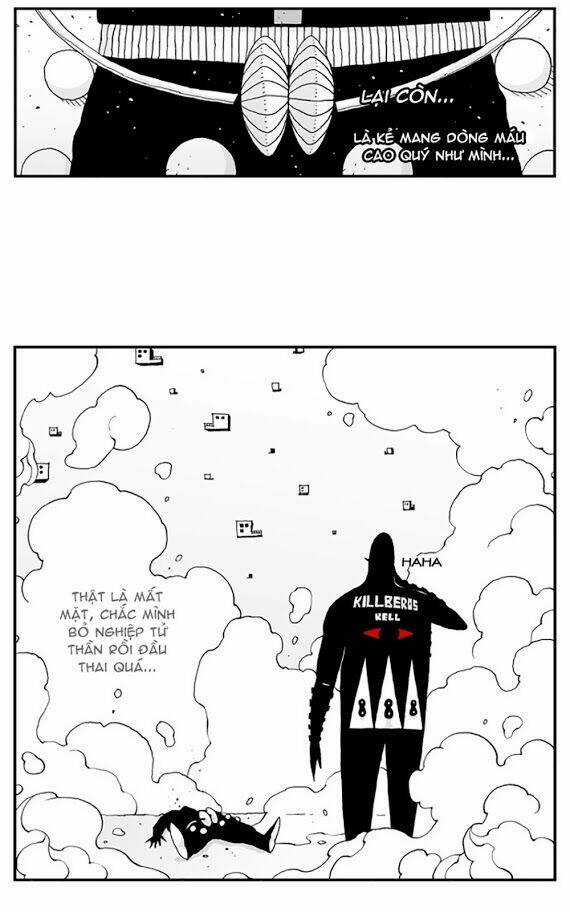 Hành Trình Thoát Khỏi Địa Ngục Chapter 20 trang 6