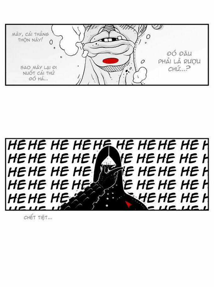 Hành Trình Thoát Khỏi Địa Ngục Chapter 20 trang 7