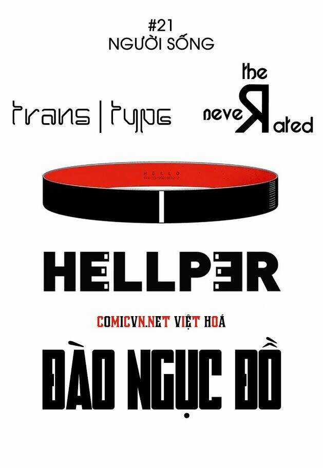 Hành Trình Thoát Khỏi Địa Ngục Chapter 21 trang 0