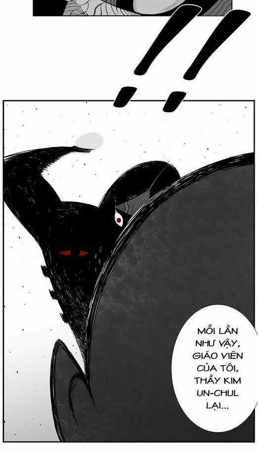 Hành Trình Thoát Khỏi Địa Ngục Chapter 21 trang 12