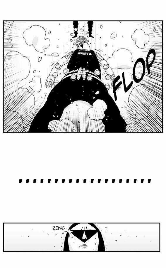 Hành Trình Thoát Khỏi Địa Ngục Chapter 21 trang 14