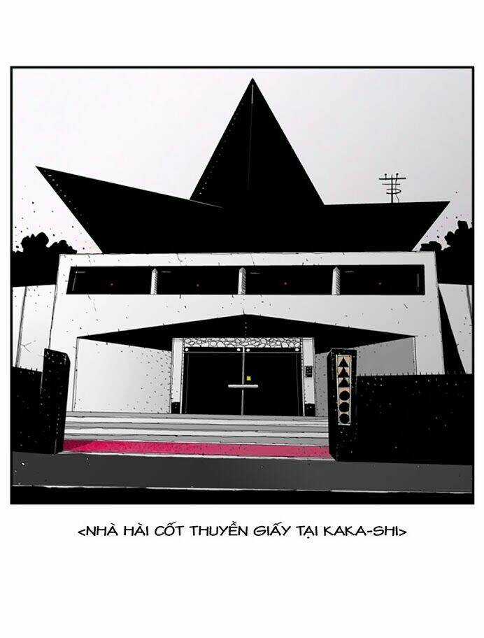 Hành Trình Thoát Khỏi Địa Ngục Chapter 21 trang 18