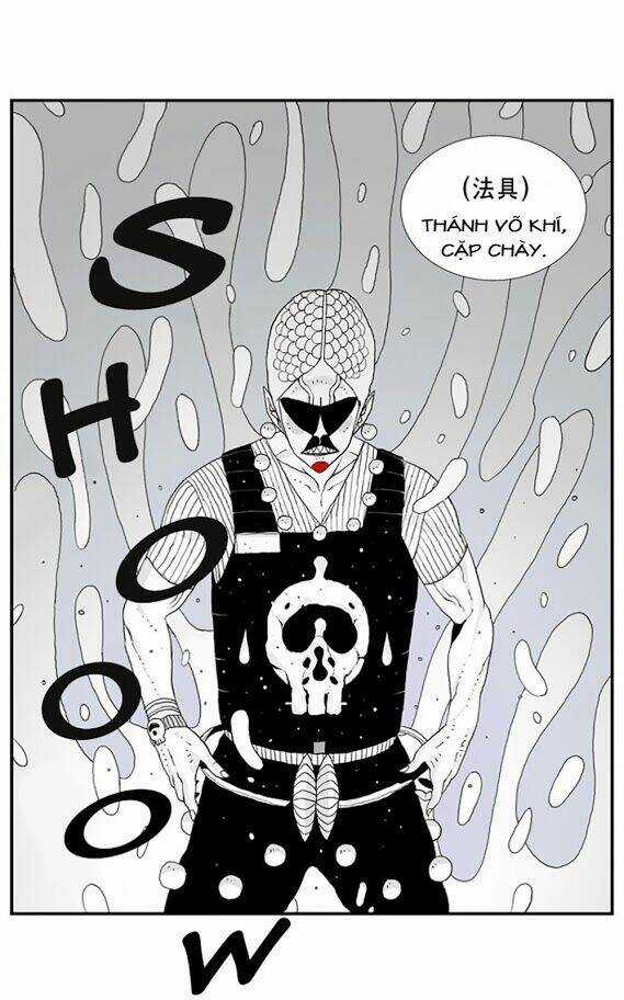 Hành Trình Thoát Khỏi Địa Ngục Chapter 21 trang 2