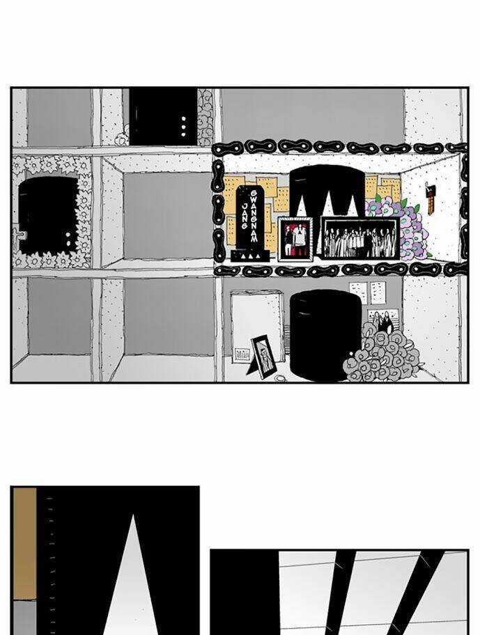 Hành Trình Thoát Khỏi Địa Ngục Chapter 21 trang 20