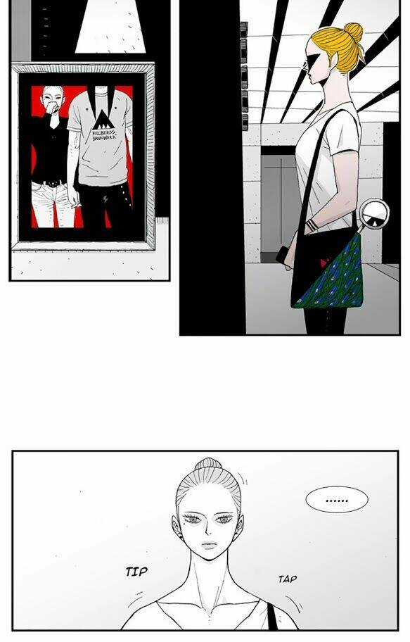 Hành Trình Thoát Khỏi Địa Ngục Chapter 21 trang 21