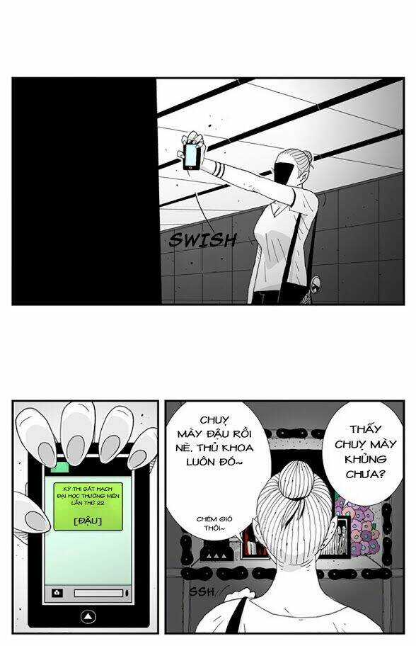 Hành Trình Thoát Khỏi Địa Ngục Chapter 21 trang 22