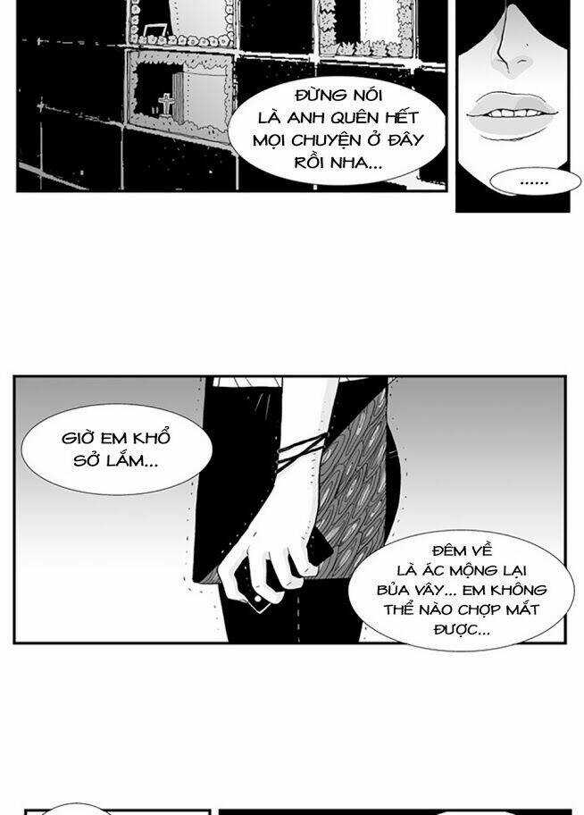 Hành Trình Thoát Khỏi Địa Ngục Chapter 21 trang 24