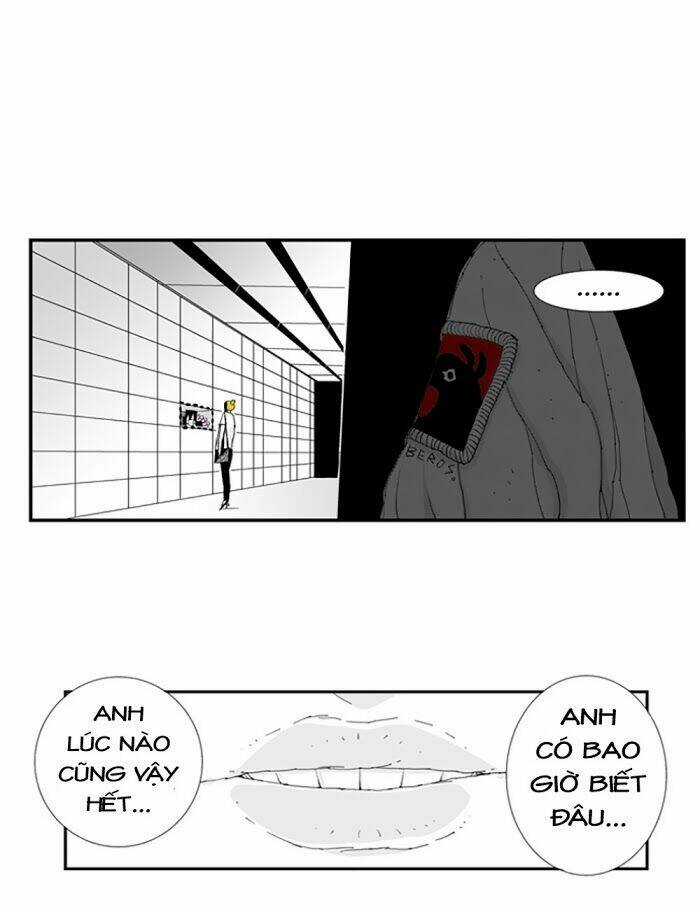 Hành Trình Thoát Khỏi Địa Ngục Chapter 21 trang 26