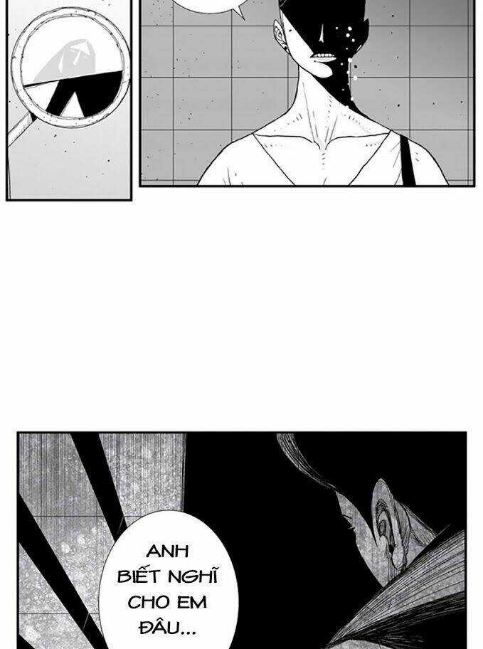 Hành Trình Thoát Khỏi Địa Ngục Chapter 21 trang 28