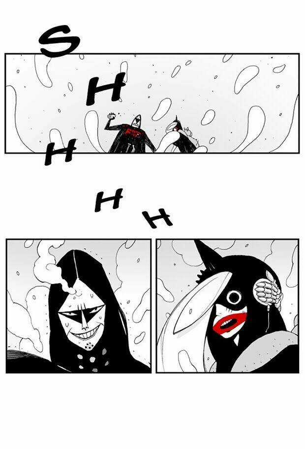 Hành Trình Thoát Khỏi Địa Ngục Chapter 21 trang 3