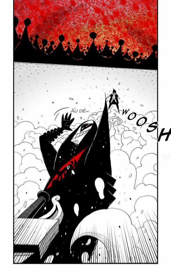 Hành Trình Thoát Khỏi Địa Ngục Chapter 21 trang 31