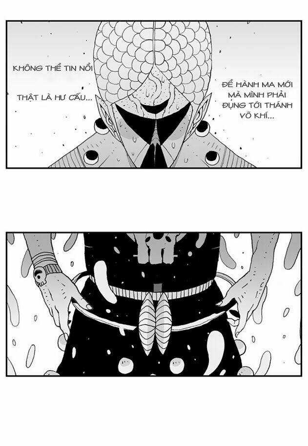 Hành Trình Thoát Khỏi Địa Ngục Chapter 21 trang 4