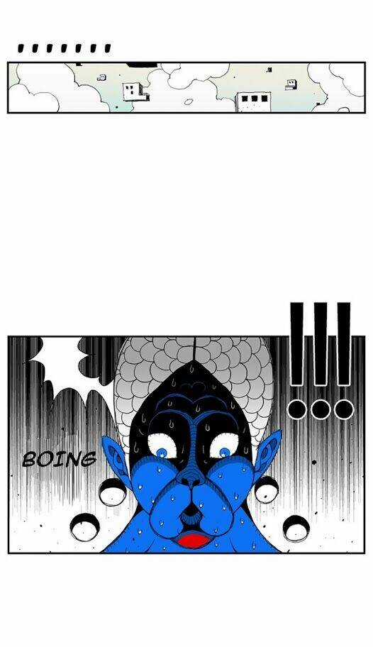 Hành Trình Thoát Khỏi Địa Ngục Chapter 21 trang 5