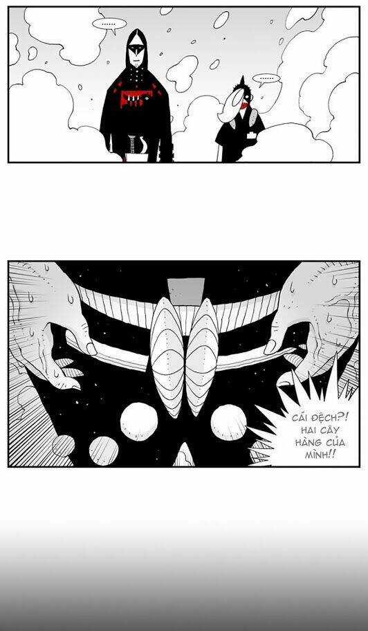 Hành Trình Thoát Khỏi Địa Ngục Chapter 21 trang 6