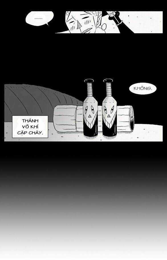 Hành Trình Thoát Khỏi Địa Ngục Chapter 21 trang 8