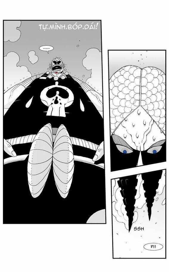 Hành Trình Thoát Khỏi Địa Ngục Chapter 21 trang 9