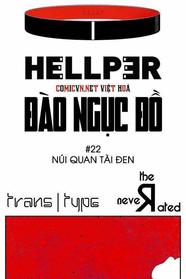Hành Trình Thoát Khỏi Địa Ngục Chapter 22 trang 0