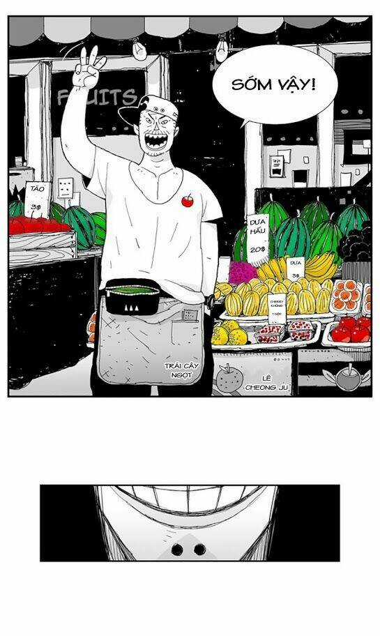 Hành Trình Thoát Khỏi Địa Ngục Chapter 22 trang 11