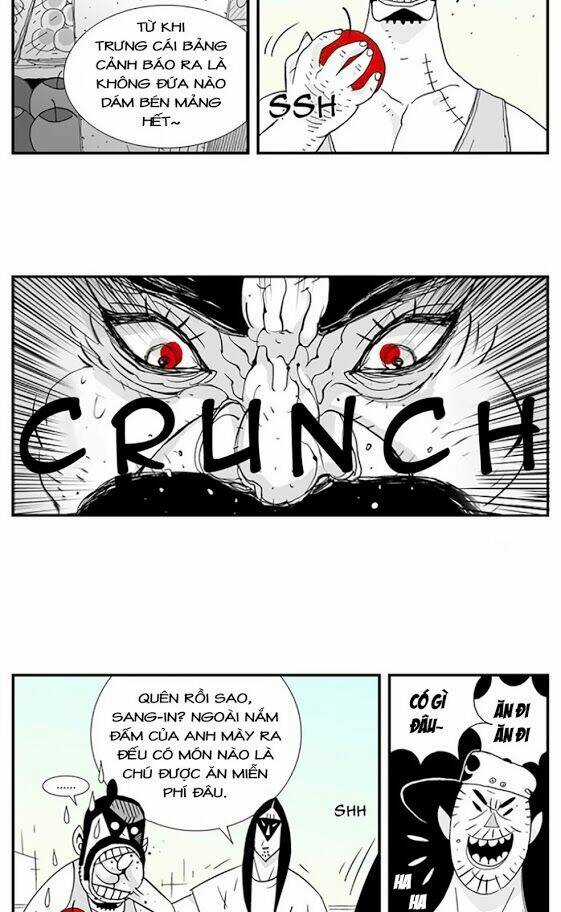 Hành Trình Thoát Khỏi Địa Ngục Chapter 22 trang 14