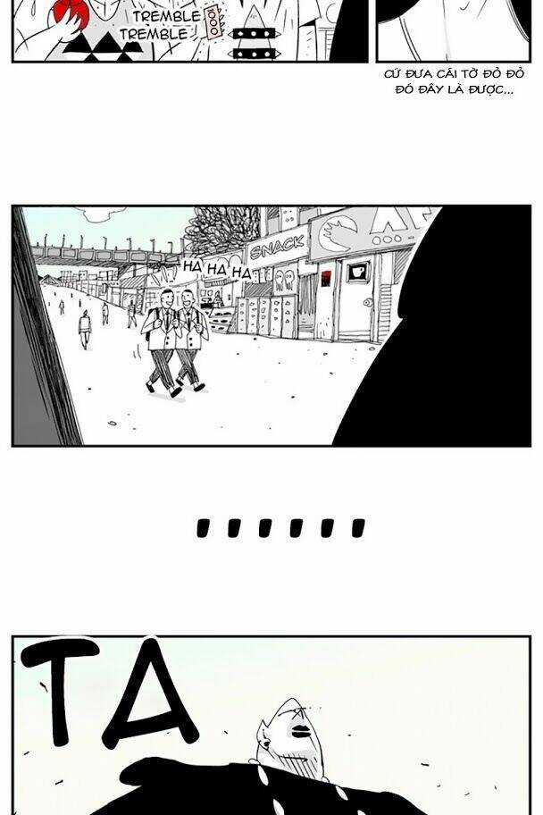 Hành Trình Thoát Khỏi Địa Ngục Chapter 22 trang 15