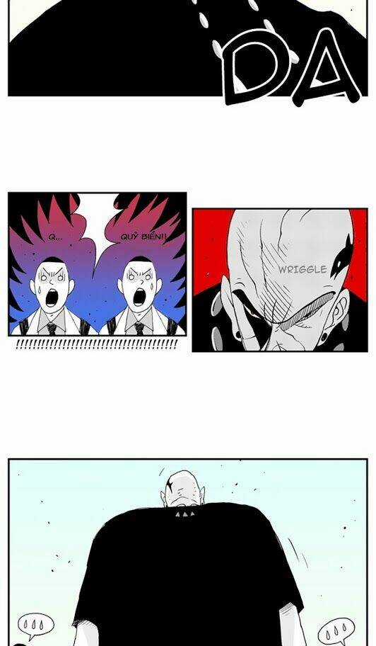 Hành Trình Thoát Khỏi Địa Ngục Chapter 22 trang 16