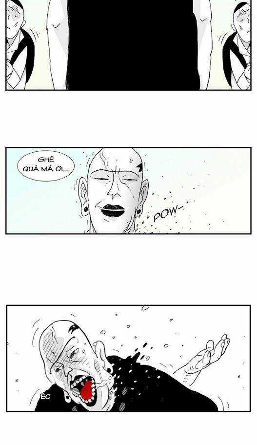 Hành Trình Thoát Khỏi Địa Ngục Chapter 22 trang 17