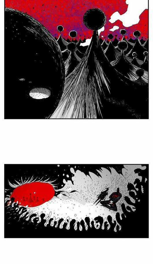 Hành Trình Thoát Khỏi Địa Ngục Chapter 22 trang 2