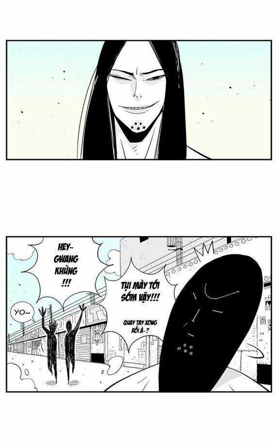 Hành Trình Thoát Khỏi Địa Ngục Chapter 22 trang 20