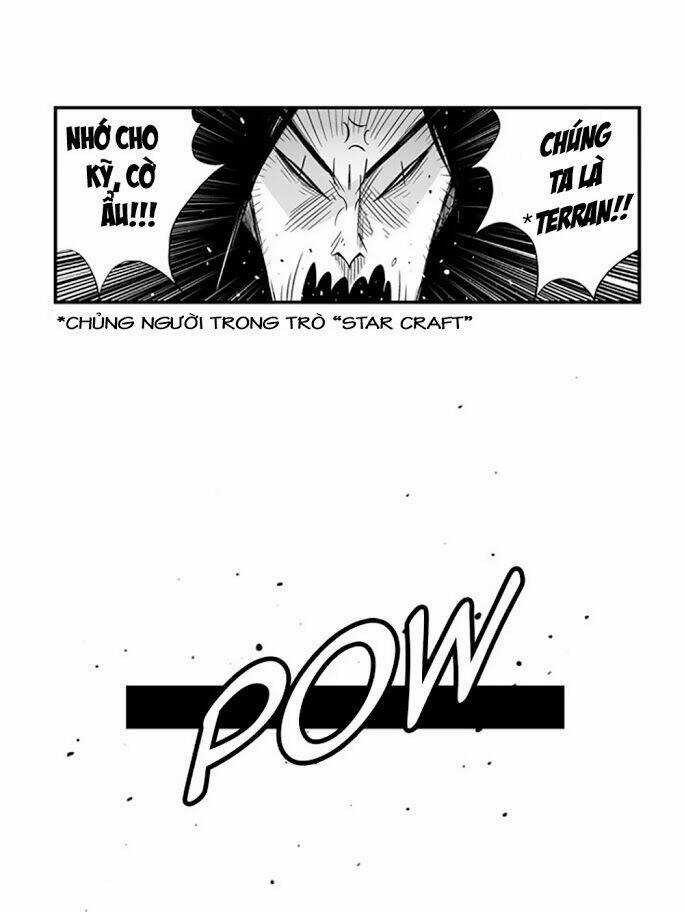 Hành Trình Thoát Khỏi Địa Ngục Chapter 22 trang 23