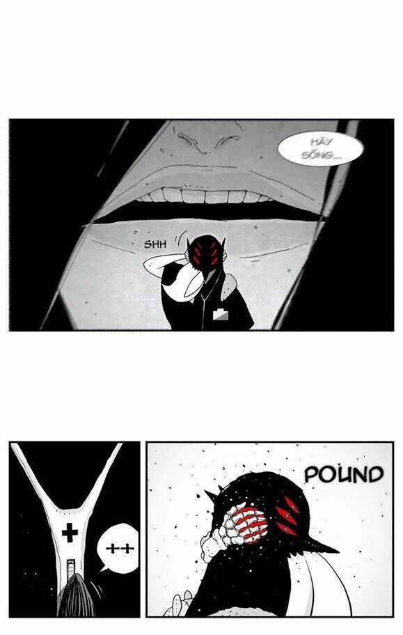 Hành Trình Thoát Khỏi Địa Ngục Chapter 22 trang 26