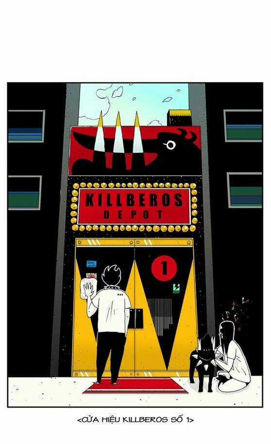 Hành Trình Thoát Khỏi Địa Ngục Chapter 22 trang 29