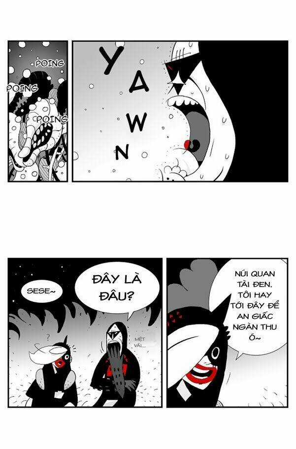 Hành Trình Thoát Khỏi Địa Ngục Chapter 22 trang 3