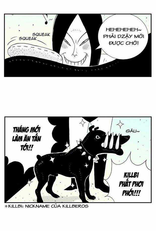 Hành Trình Thoát Khỏi Địa Ngục Chapter 22 trang 30